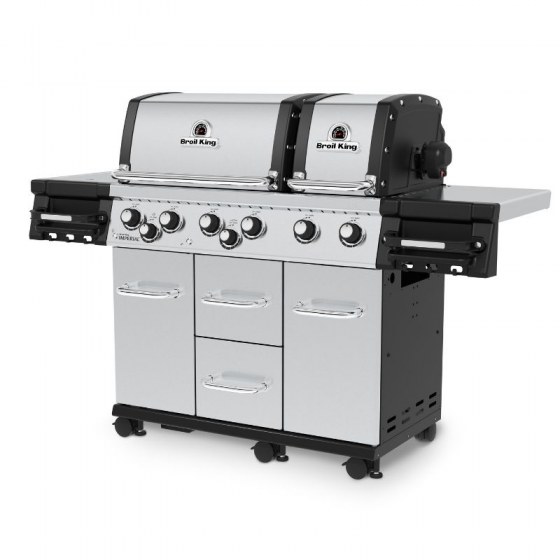 Grill gazowy Broil King Imperial S 690